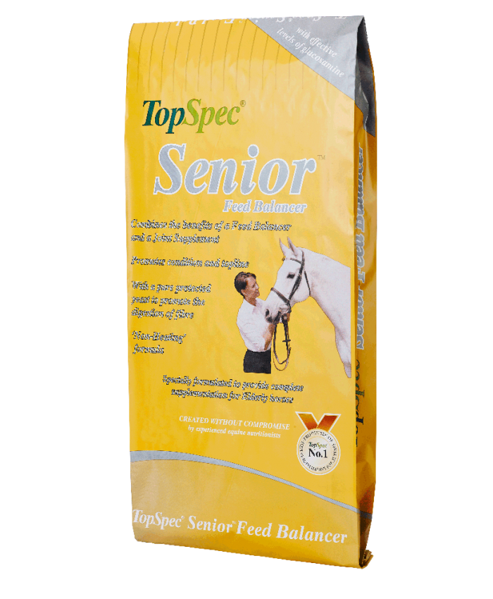 Top Spec Senior Balancer